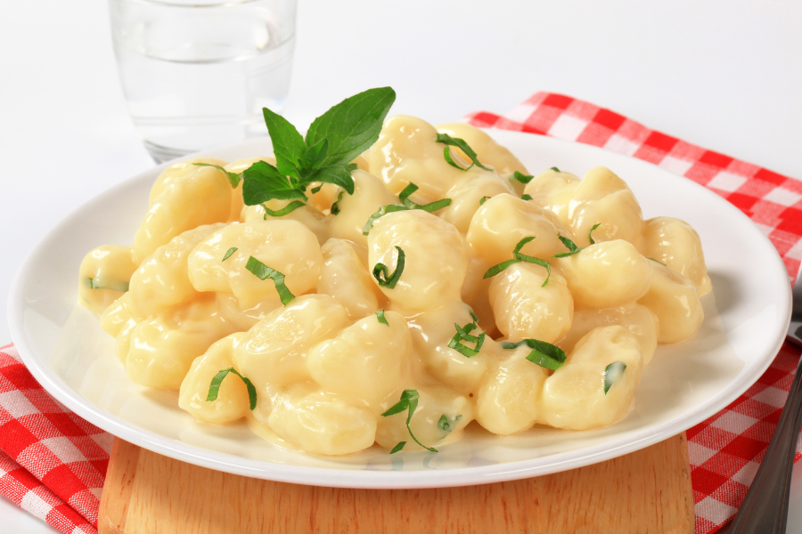 gnocchetti chiavennaschi