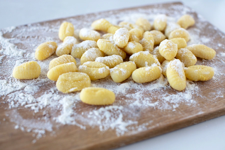 Farina ideale per Pasta Fresca e Gnocchi: ecco quale usare