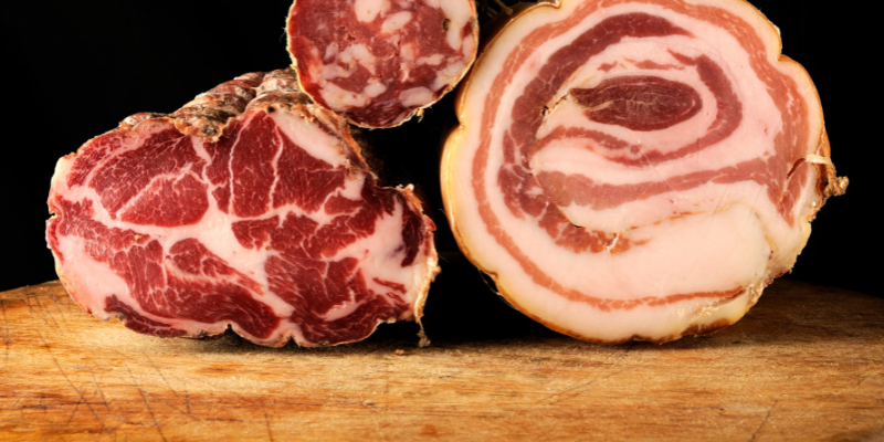 Carne e insaccati naturali