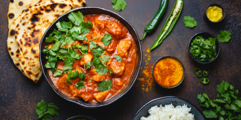 Ristorante tipico indiano