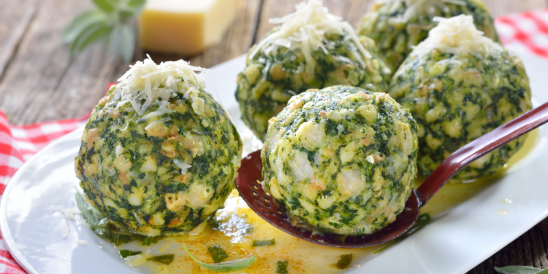 Cucina tipica tirolese