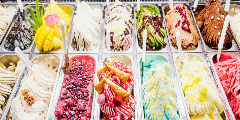 Gelateria artigianale