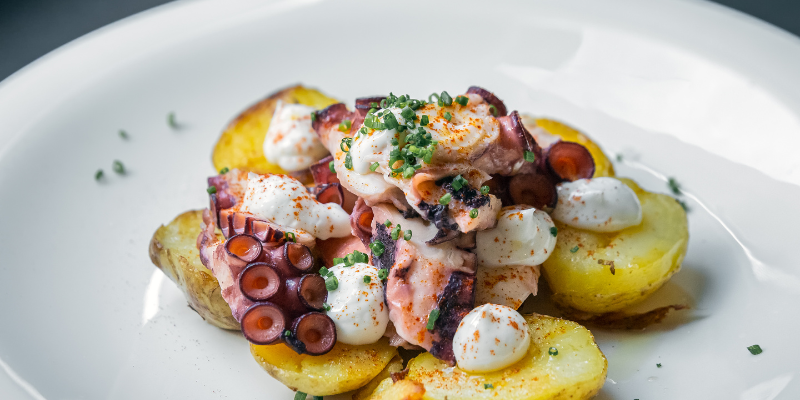 Ristorante tipico di pesce