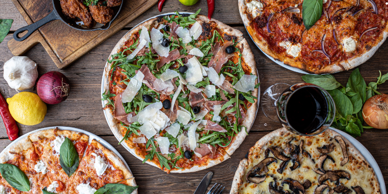 Dove mangiare a San Marino: pizzeria e ristorante di carne e pesce nel cuore del centro storico