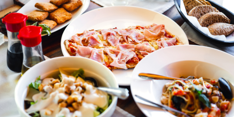 Trattoria Ristorante Vicino a Domodossola: Un Viaggio nei Sapori Autentici delle Alpi