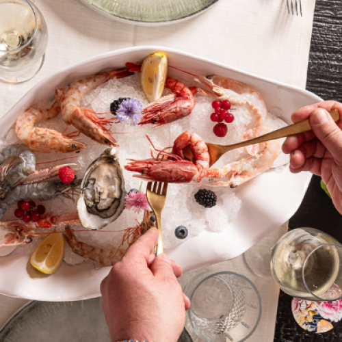 Vivi un’esperienza gourmet: cocktail bar con apericena di pesce a Riccione centro