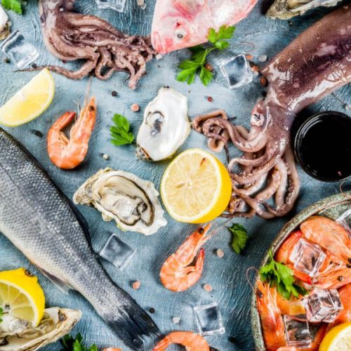 Crudi di pesce take away a Siracusa: freschezza e gusto a portata di mano