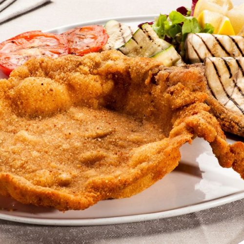 Ristorante con cucina tipica milanese vicino alla Stazione Centrale di Milano