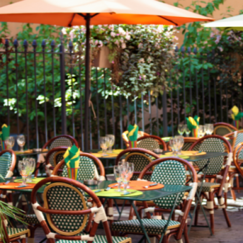 Dove mangiare vicino alle Cascate dell’Arzino: un ristorante tipico tra natura e tradizione