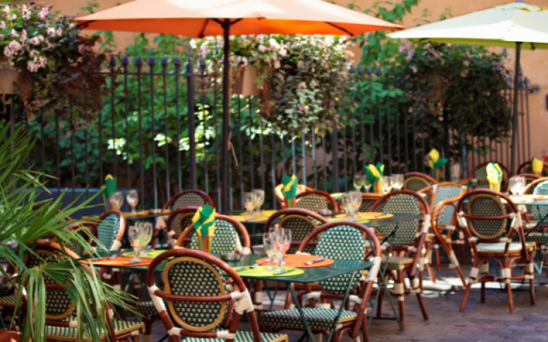 Dove mangiare vicino alle Cascate dell’Arzino: un ristorante tipico tra natura e tradizione