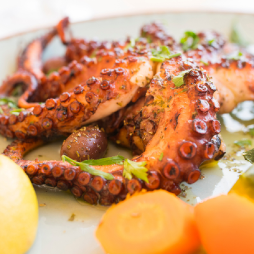  Ristorante di specialità di mare in centro a La Spezia: il luogo ideale per gli amanti del pesce fresco