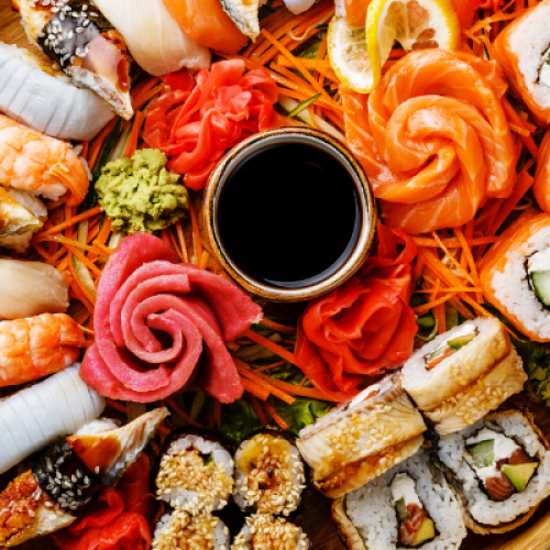 Dove trovare il miglior ristorante giapponese e cinese a Massa Carrara