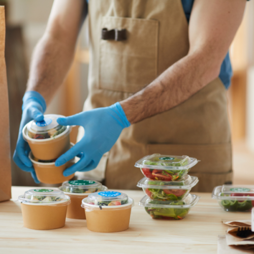 Servizio di food delivery in ufficio a Fontevivo: comodità e qualità a portata di mano