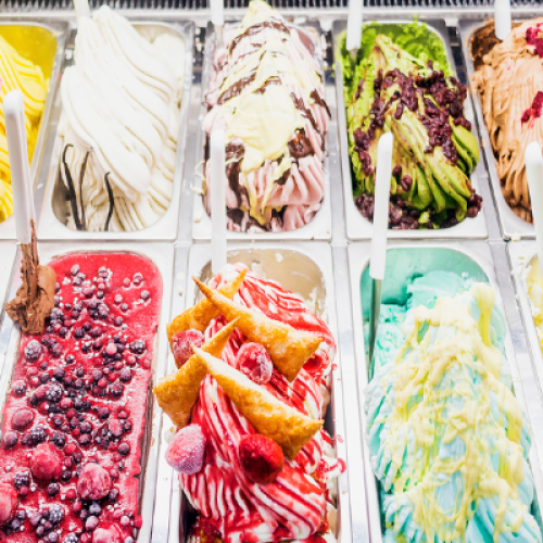Scopri la vera tradizione di gusto nella gelateria artigianale di Vigliano Biellese