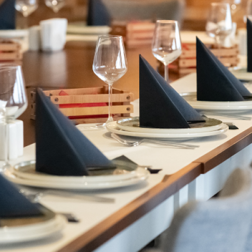 Dove trovare il ristorante perfetto per eventi a Roma Est