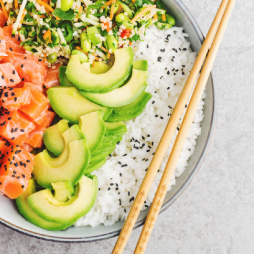 Ristorante hawaiano a Porta Romana: un viaggio nei sapori tropicali