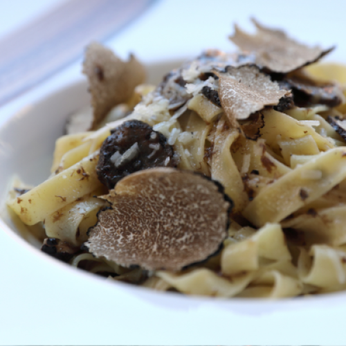 Le specialità con tartufo in provincia di Perugia: un viaggio nel gusto umbro