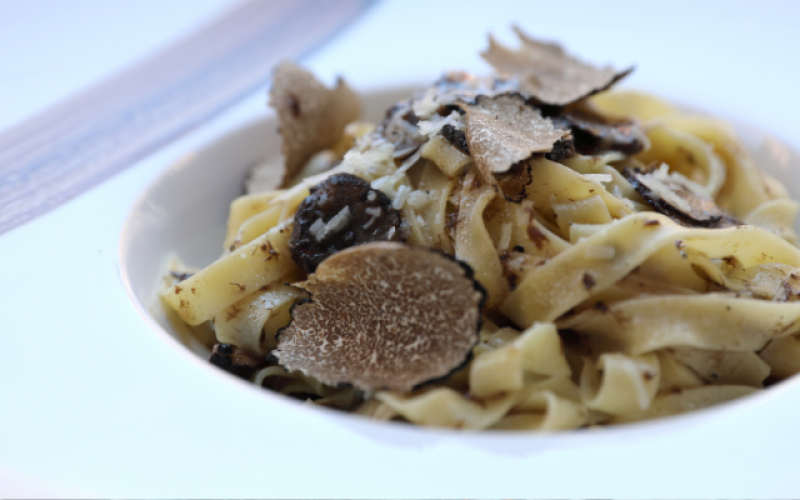 Le specialità con tartufo in provincia di Perugia: un viaggio nel gusto umbro