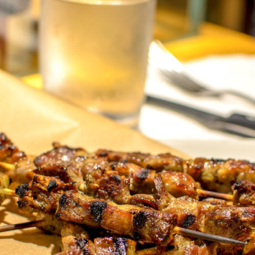 Osteria con piatti tipici a Città Sant’Angelo: un viaggio nella tradizione culinaria abruzzese