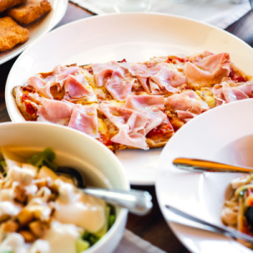 Trattoria Ristorante Vicino a Domodossola: Un Viaggio nei Sapori Autentici delle Alpi