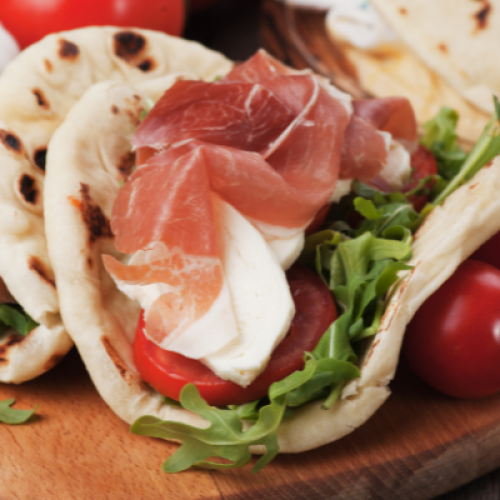 Dove trovare una piadineria autentica a Pesaro: gusto e tradizione a ogni morso