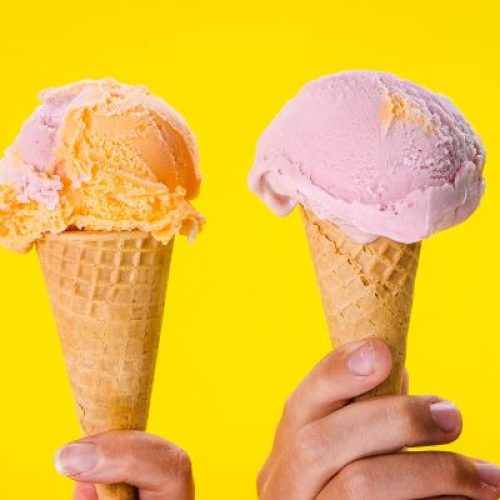 Gelato da asporto a Positano: gusti unici da portare con te