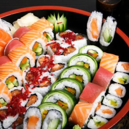 Dove il Giappone incontra la Sardegna: un viaggio nel miglior sushi nel cuore di Sassari