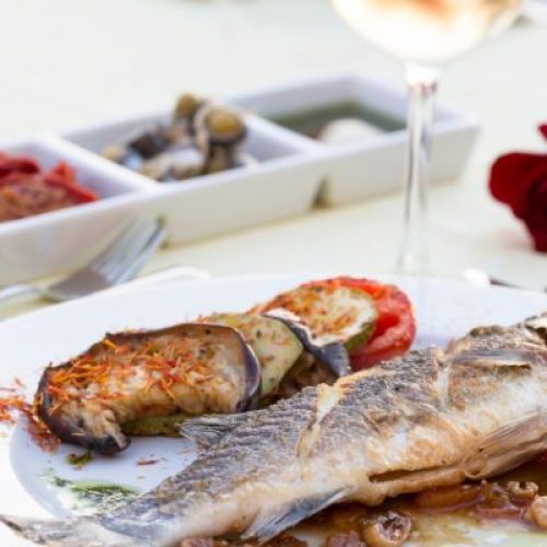 Dove mangiare catalana di crostacei a Brenzone sul Garda