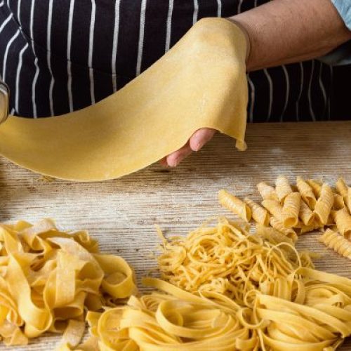 Scopri il tuo fornitore di pasta fresca di fiducia a Genova