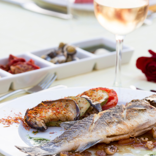 Ristorante di pesce sul mare a Realmonte: un’esperienza gastronomica indimenticabile